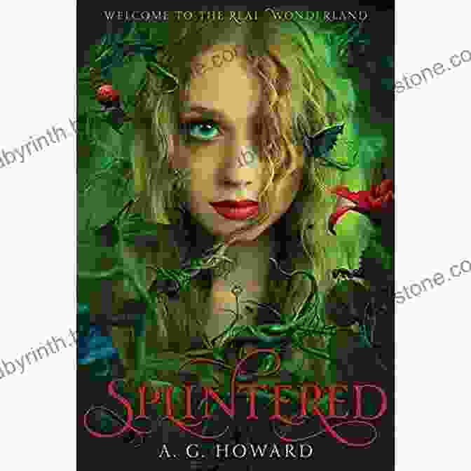 Splintered Shadow Book Cover Splintered Shadow Nancey Cummings