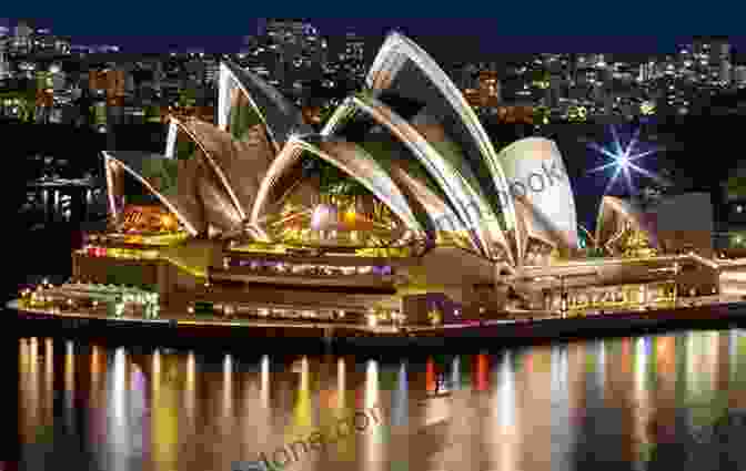 Sydney Opera House Australia New Zealand And Tahiti DIY (Travel On Your Own 1)