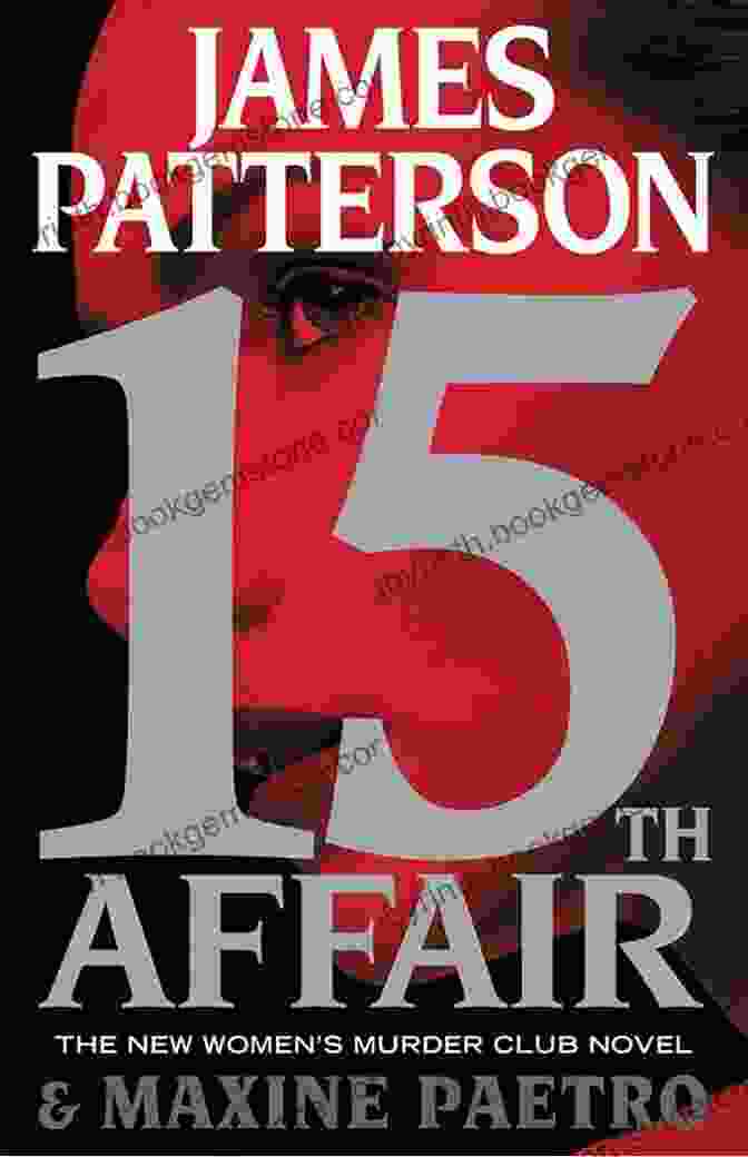 The 15th Affair Book Cover 15th Affair (Women S Murder Club)
