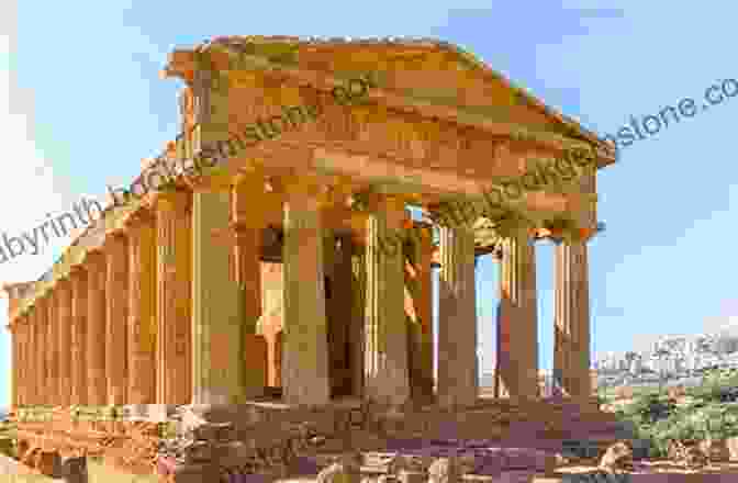 The Breathtaking Ruins Of The Ancient Greek Temple Of Segesta, Sicily DK Eyewitness Top 10 Sicily (Travel Guide)