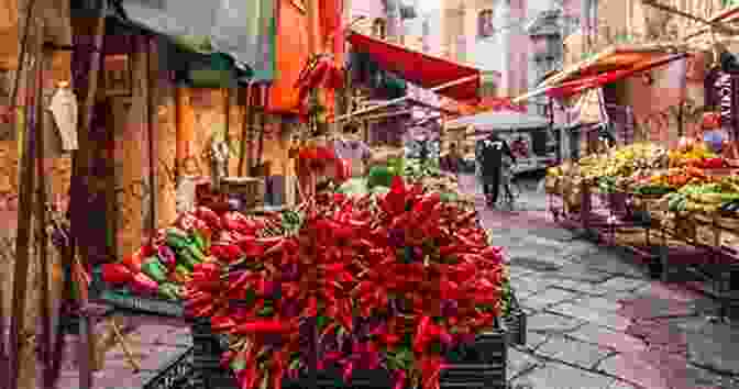 The Bustling Streets And Vibrant Markets Of Palermo, Sicily DK Eyewitness Top 10 Sicily (Travel Guide)