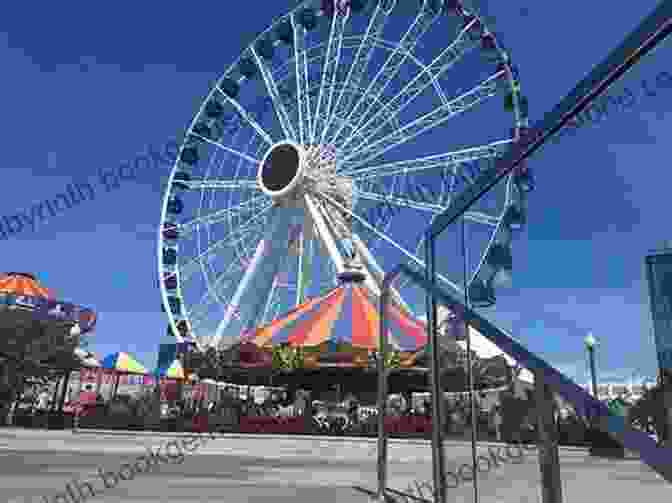 The Centennial Wheel And Other Attractions At Navy Pier DK Eyewitness Top 10 Chicago (Pocket Travel Guide)