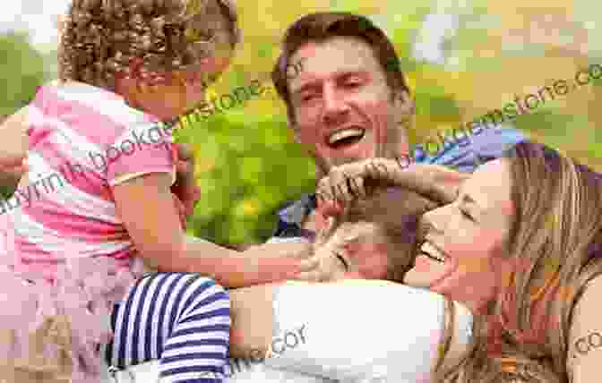 The Henderson Family Smiling And Laughing Together Making It Real (Henderson Family 3)