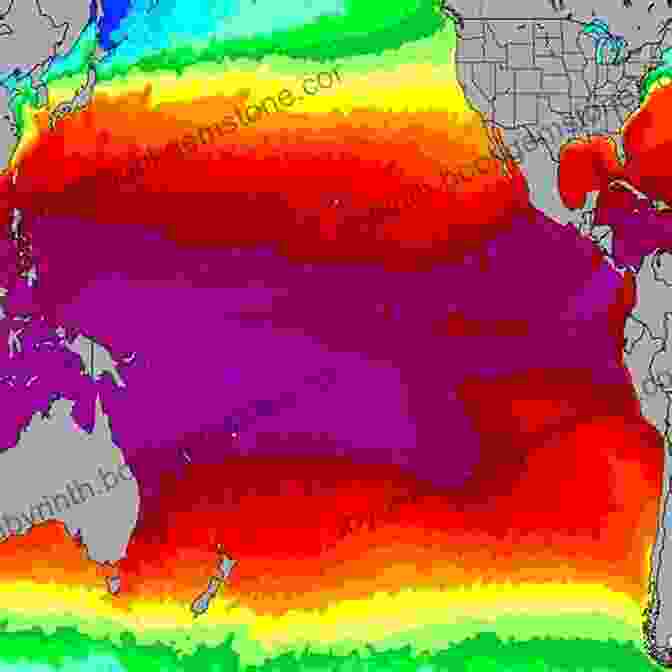 The Pacific Ocean, Regulator Of Temperature The Weather Of The Pacific Northwest