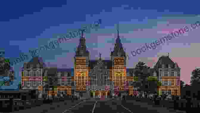 The Rijksmuseum In Amsterdam DK Eyewitness The Netherlands (Travel Guide)