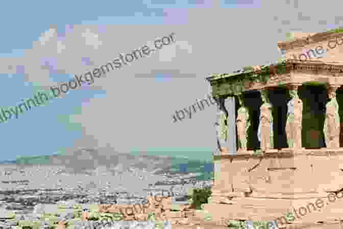 The Wonders Of Athens Bucket To Greece Collection Volumes 4 6 : Bucket To Greece Box Set 2