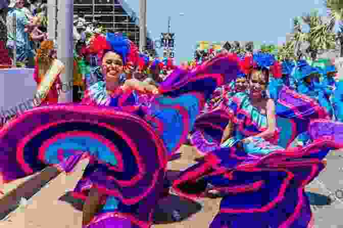 Vibrant Cultural Festival In Costa Rica Tourism And Cultural Change In Costa Rica: Pitfalls And Possibilities