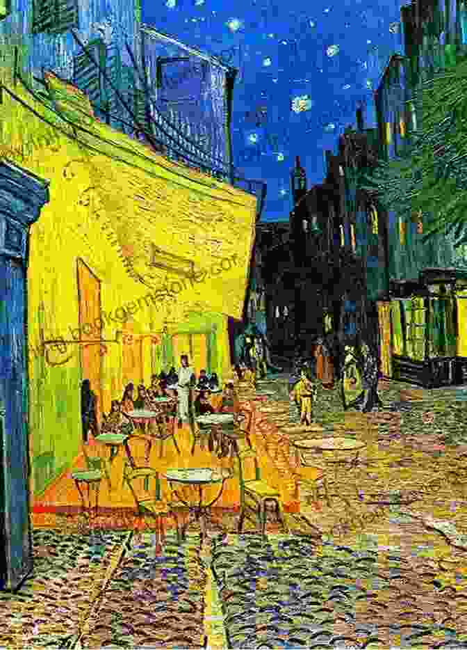 Vincent Van Gogh, Café Terrace At Night, 1888 The Painting Of Modern Life: Paris In The Art Of Manet And His Followers
