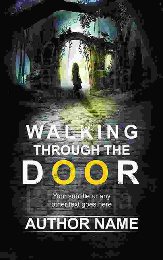 Walking Through The Door Johnstone Book Cover Walking Through The Door J A Johnstone