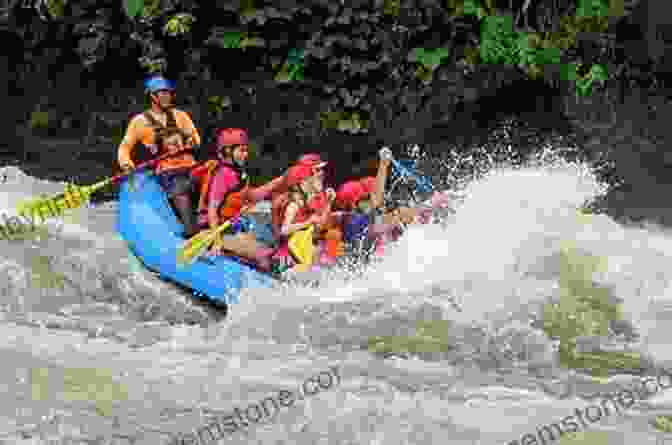 White Water Rafters Navigating Rapids In Panama Panama Travel Guide: Plan The Ultimate Vacation In Panama For Family Couple And More: Everything You Need Know Before Visit Panama