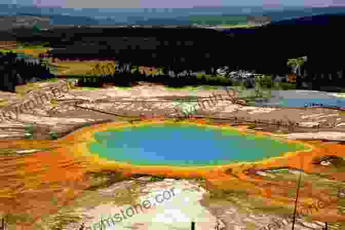 Yellowstone National Park's Grand Prismatic Spring, A Vibrant Geothermal Wonder The Centennial: A Journey Through America S National Park System