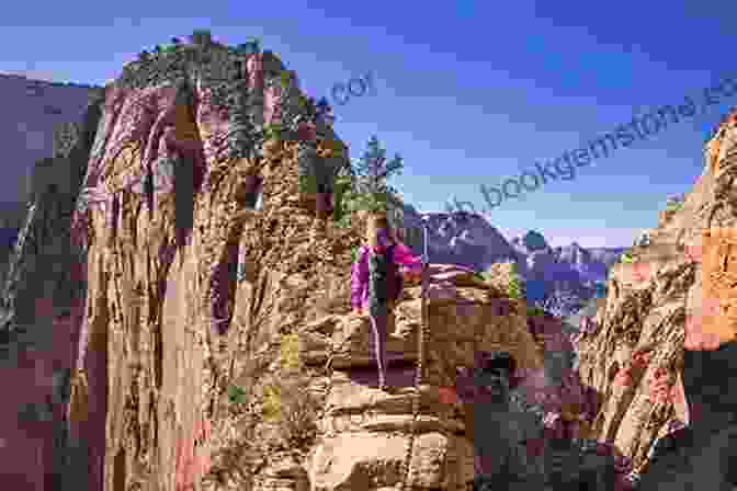 Zion National Park's Thrilling Angels Landing Hike The Centennial: A Journey Through America S National Park System