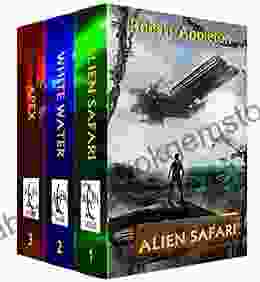 Alien Safari: 1 3 Robert Appleton