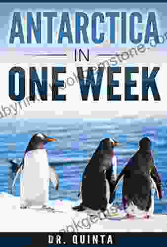 Antarctica In One Week (The One Week Photo 2)