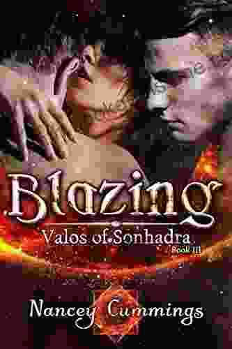 Blazing (Valos Of Sonhadra 3)