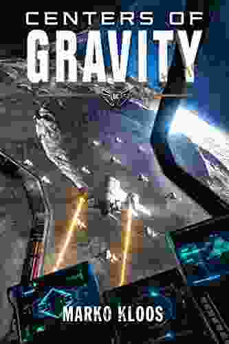 Centers Of Gravity (Frontlines 8)