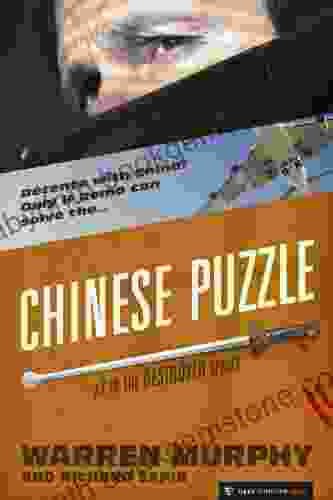 Chinese Puzzle (The Destroyer 3)