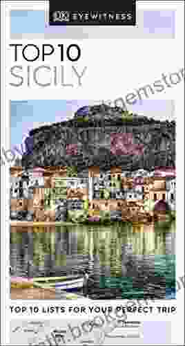 DK Eyewitness Top 10 Sicily (Travel Guide)