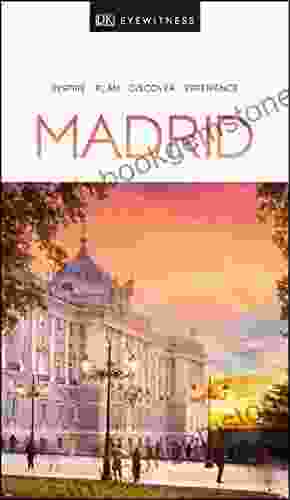 DK Eyewitness Madrid (Travel Guide)