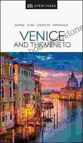 DK Eyewitness Venice And The Veneto (Travel Guide)