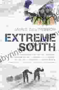 Extreme South Virginia Matheson Hooker