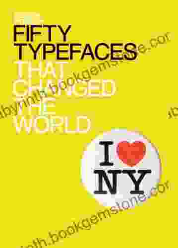 Fifty Typefaces That Changed The World: Design Museum Fifty
