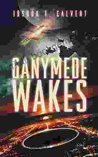 Ganymede Wakes (Ganymede Rising 1)