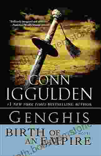 Genghis: Birth Of An Empire (Conqueror 1)