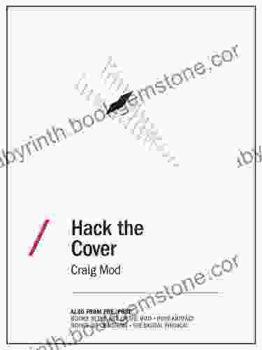 Hack The Cover Craig Mod