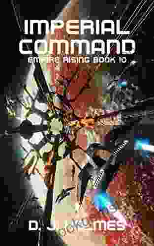 Imperial Command (Empire Rising 10)