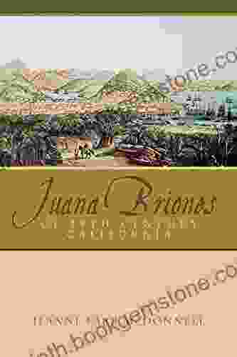 Juana Briones Of Nineteenth Century California