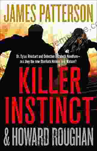 Killer Instinct James Patterson