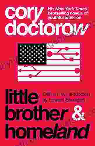 Little Brother Homeland Cory Doctorow