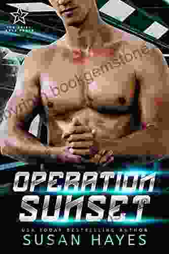 Operation Sunset (The Drift: Nova Force 5)