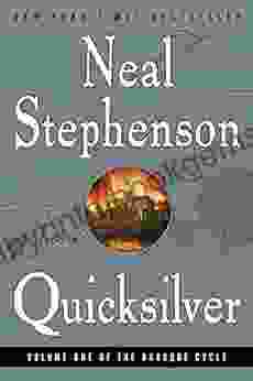 Quicksilver: The Baroque Cycle #1 Neal Stephenson