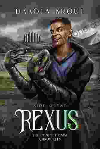 Rexus: Side Quest (The Completionist Chronicles 3)