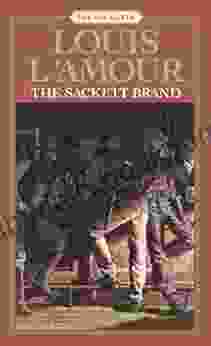 The Sackett Brand (Sacketts 16)