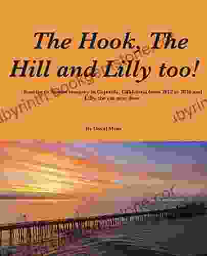 The Hook The Hill And Lilly Too : Sunrise And Sunset In Capitola California
