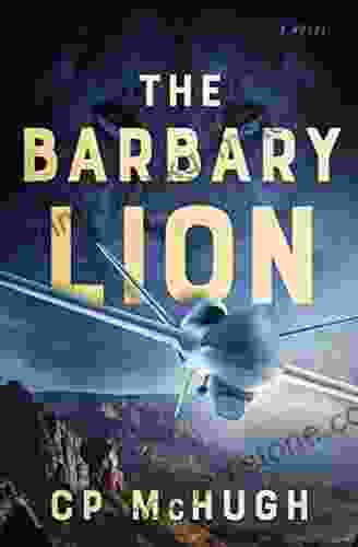 The Barbary Lion CP McHugh