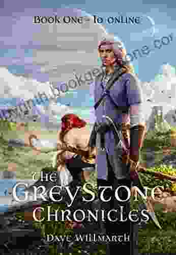 The Greystone Chronicles: One: Io Online