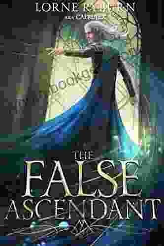 The False Ascendant: A Progression Fantasy Epic (Book 2 Of The Menocht Loop Series)