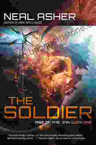 The Soldier Joshua T Calvert