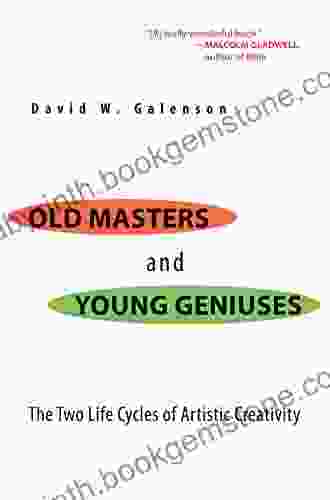 Old Masters And Young Geniuses: The Two Life Cycles Of Artistic Creativity