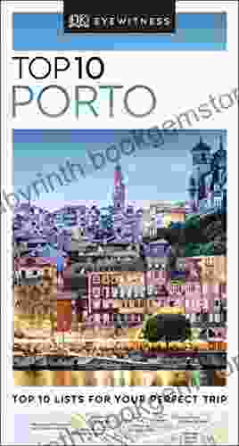 DK Eyewitness Top 10 Porto (Pocket Travel Guide)