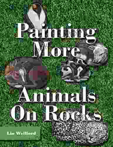 Painting More Animals On Rocks