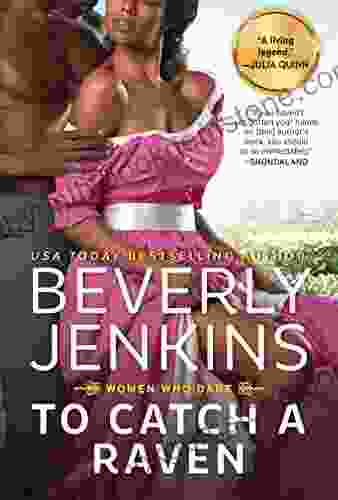 To Catch A Raven Beverly Jenkins