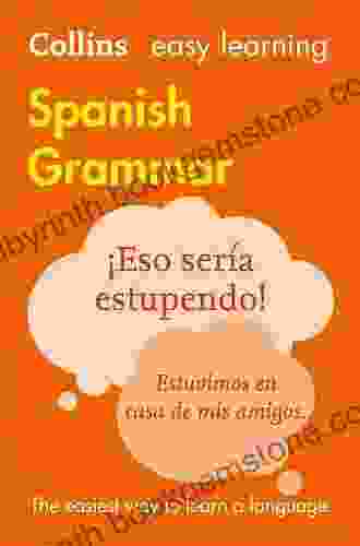 Easy Learning Spanish Conversation: Trusted Support For Learning (Collins Easy Learning)