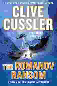 The Romanov Ransom (A Sam And Remi Fargo Adventure 9)