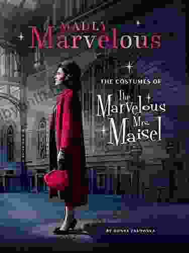 Madly Marvelous: The Costumes Of The Marvelous Mrs Maisel