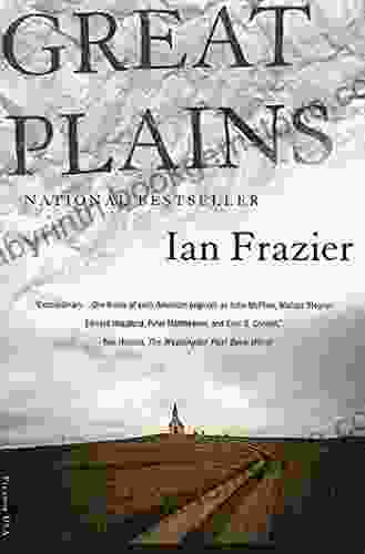 Great Plains Ian Frazier